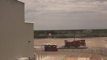 Weather camera view of Holliday ISD.