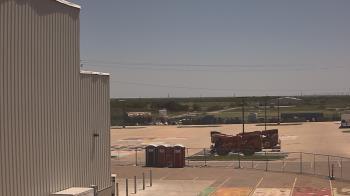 Weather camera view of Holliday ISD.
