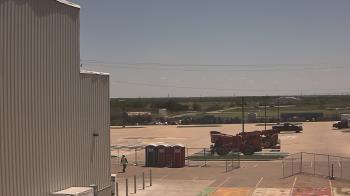 Weather camera view of Holliday ISD.
