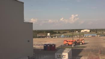 Weather camera view of Holliday ISD.