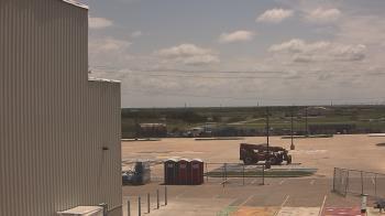 Weather camera view of Holliday ISD.
