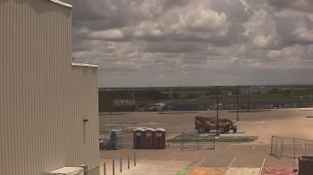 Weather camera view of Holliday ISD.