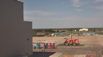 Weather camera view of Holliday ISD.