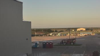 Weather camera view of Holliday ISD.
