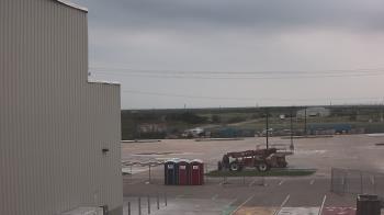 Weather camera view of Holliday ISD.