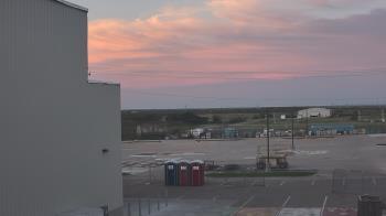 Weather camera view of Holliday ISD.