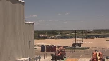 Weather camera view of Holliday ISD.