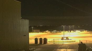Weather camera view of Holliday ISD.