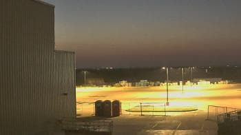 Weather camera view of Holliday ISD.