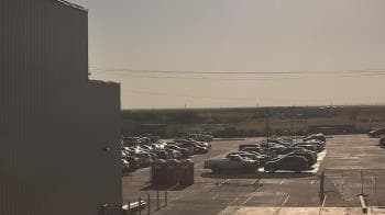 Weather camera view of Holliday ISD.