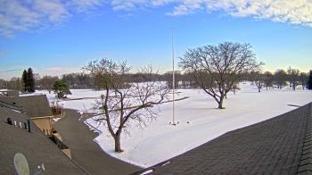 Weather camera view of Highland Meadows Golf Club.