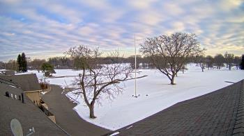 Weather camera view of Highland Meadows Golf Club.