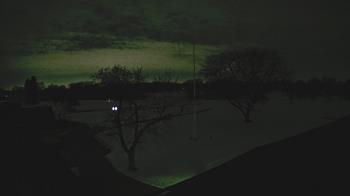 Weather camera view of Highland Meadows Golf Club.