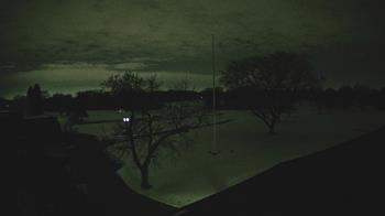 Weather camera view of Highland Meadows Golf Club.