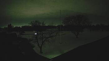 Weather camera view of Highland Meadows Golf Club.