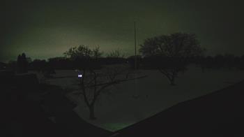 Weather camera view of Highland Meadows Golf Club.