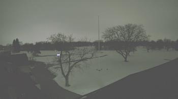 Weather camera view of Highland Meadows Golf Club.