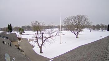 Weather camera view of Highland Meadows Golf Club.