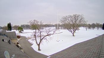 Weather camera view of Highland Meadows Golf Club.