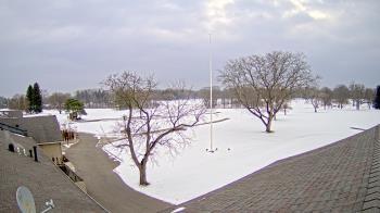 Weather camera view of Highland Meadows Golf Club.