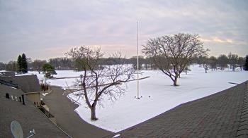 Weather camera view of Highland Meadows Golf Club.