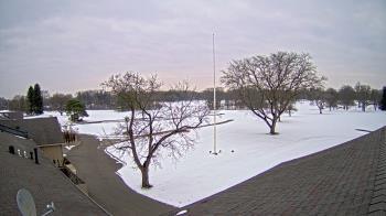Weather camera view of Highland Meadows Golf Club.