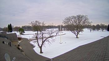 Weather camera view of Highland Meadows Golf Club.