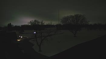 Weather camera view of Highland Meadows Golf Club.