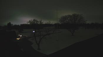 Weather camera view of Highland Meadows Golf Club.