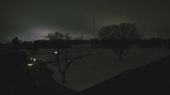 Weather camera view of Highland Meadows Golf Club.