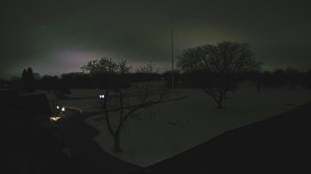 Weather camera view of Highland Meadows Golf Club.