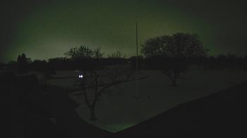 Weather camera view of Highland Meadows Golf Club.