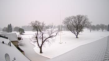 Weather camera view of Highland Meadows Golf Club.