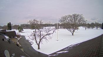 Weather camera view of Highland Meadows Golf Club.