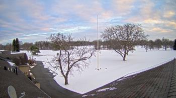 Weather camera view of Highland Meadows Golf Club.