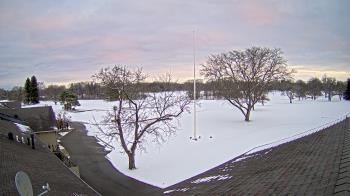 Weather camera view of Highland Meadows Golf Club.