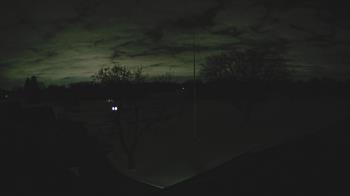 Weather camera view of Highland Meadows Golf Club.