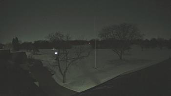 Weather camera view of Highland Meadows Golf Club.