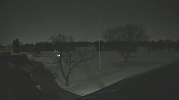 Weather camera view of Highland Meadows Golf Club.