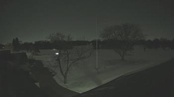 Weather camera view of Highland Meadows Golf Club.