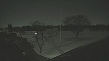 Weather camera view of Highland Meadows Golf Club.