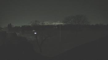 Weather camera view of Highland Meadows Golf Club.
