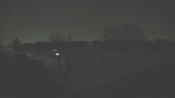 Weather camera view of Highland Meadows Golf Club.