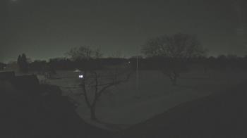 Weather camera view of Highland Meadows Golf Club.