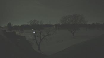 Weather camera view of Highland Meadows Golf Club.