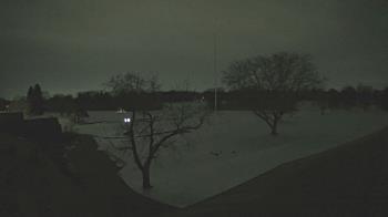 Weather camera view of Highland Meadows Golf Club.