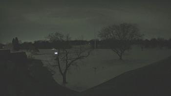 Weather camera view of Highland Meadows Golf Club.