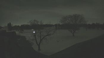 Weather camera view of Highland Meadows Golf Club.