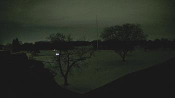 Weather camera view of Highland Meadows Golf Club.