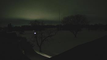 Weather camera view of Highland Meadows Golf Club.